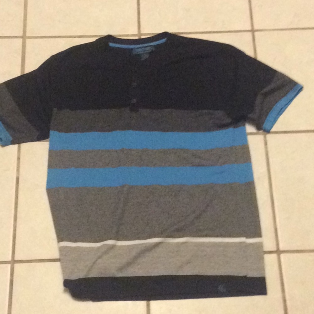 Street rules shirt
